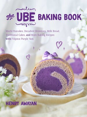 cover image of The Ube Baking Book